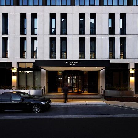 Burbury Hotel Canberra Zewnętrze zdjęcie