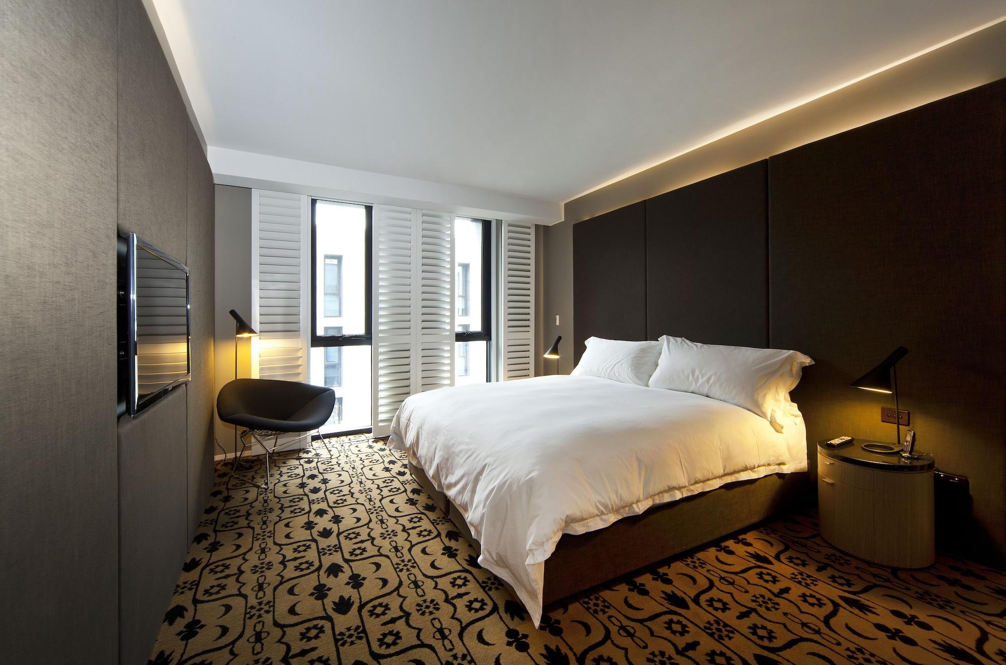 Burbury Hotel Canberra Zewnętrze zdjęcie