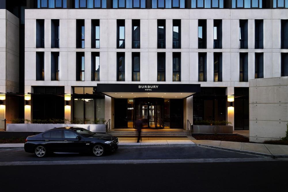 Burbury Hotel Canberra Zewnętrze zdjęcie