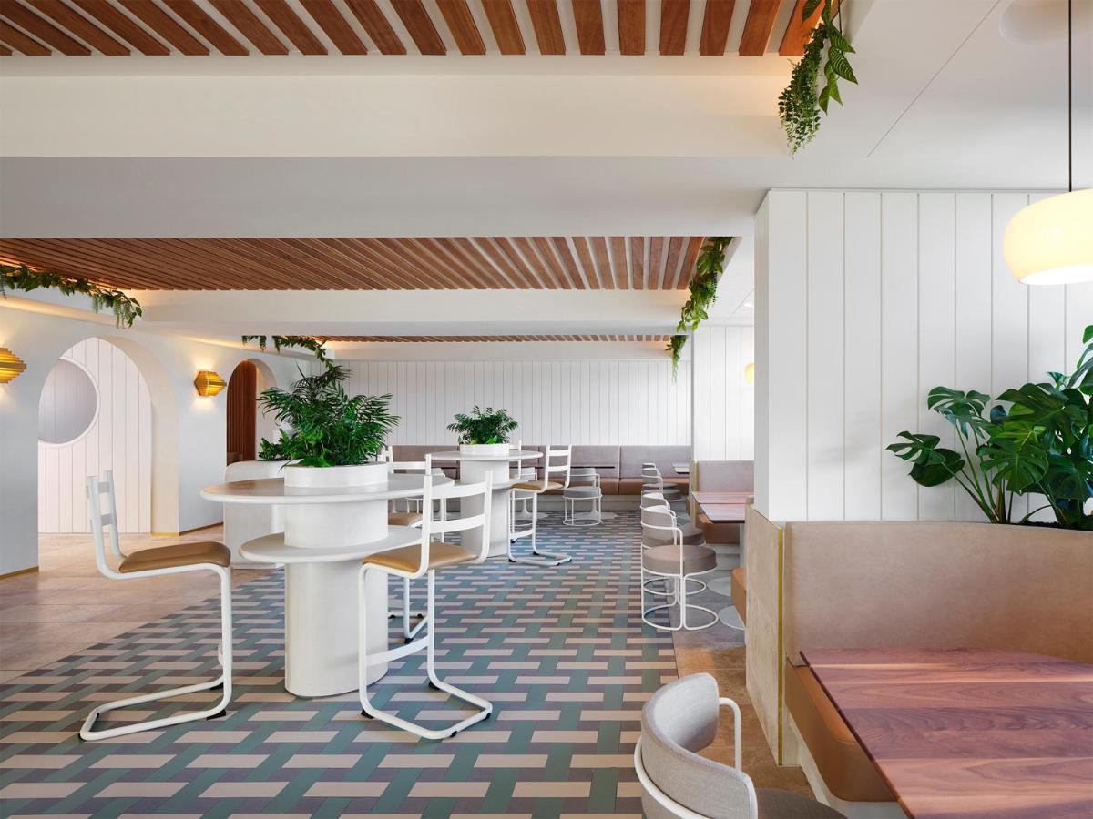 Burbury Hotel Canberra Zewnętrze zdjęcie
