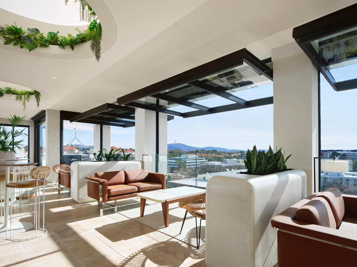 Burbury Hotel Canberra Zewnętrze zdjęcie