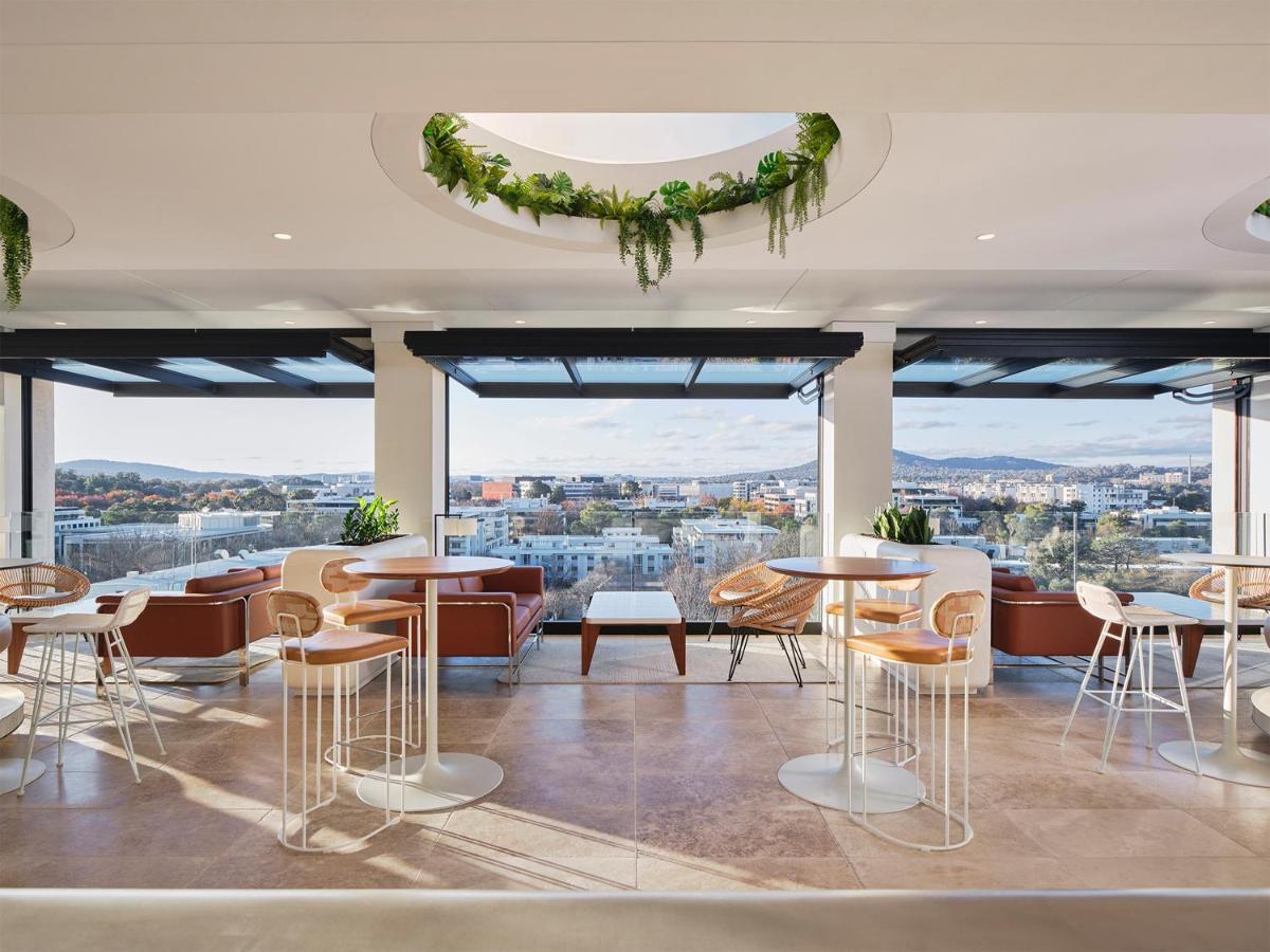 Burbury Hotel Canberra Zewnętrze zdjęcie