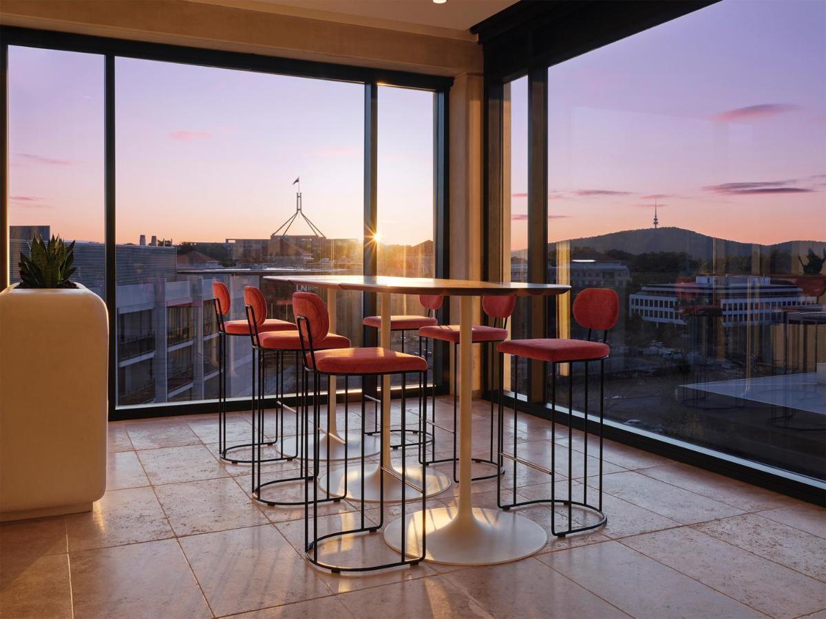 Burbury Hotel Canberra Zewnętrze zdjęcie