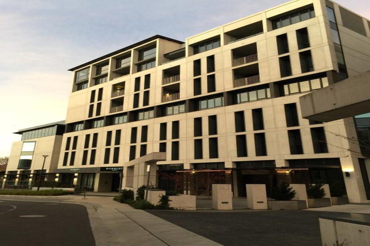 Burbury Hotel Canberra Zewnętrze zdjęcie