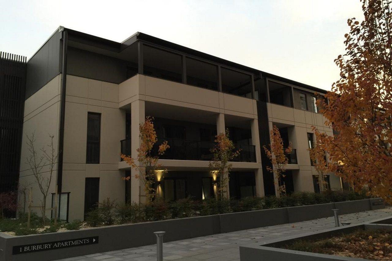 Burbury Hotel Canberra Zewnętrze zdjęcie