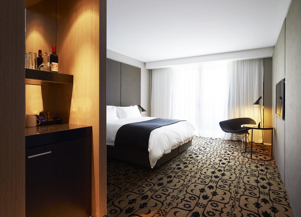 Burbury Hotel Canberra Pokój zdjęcie