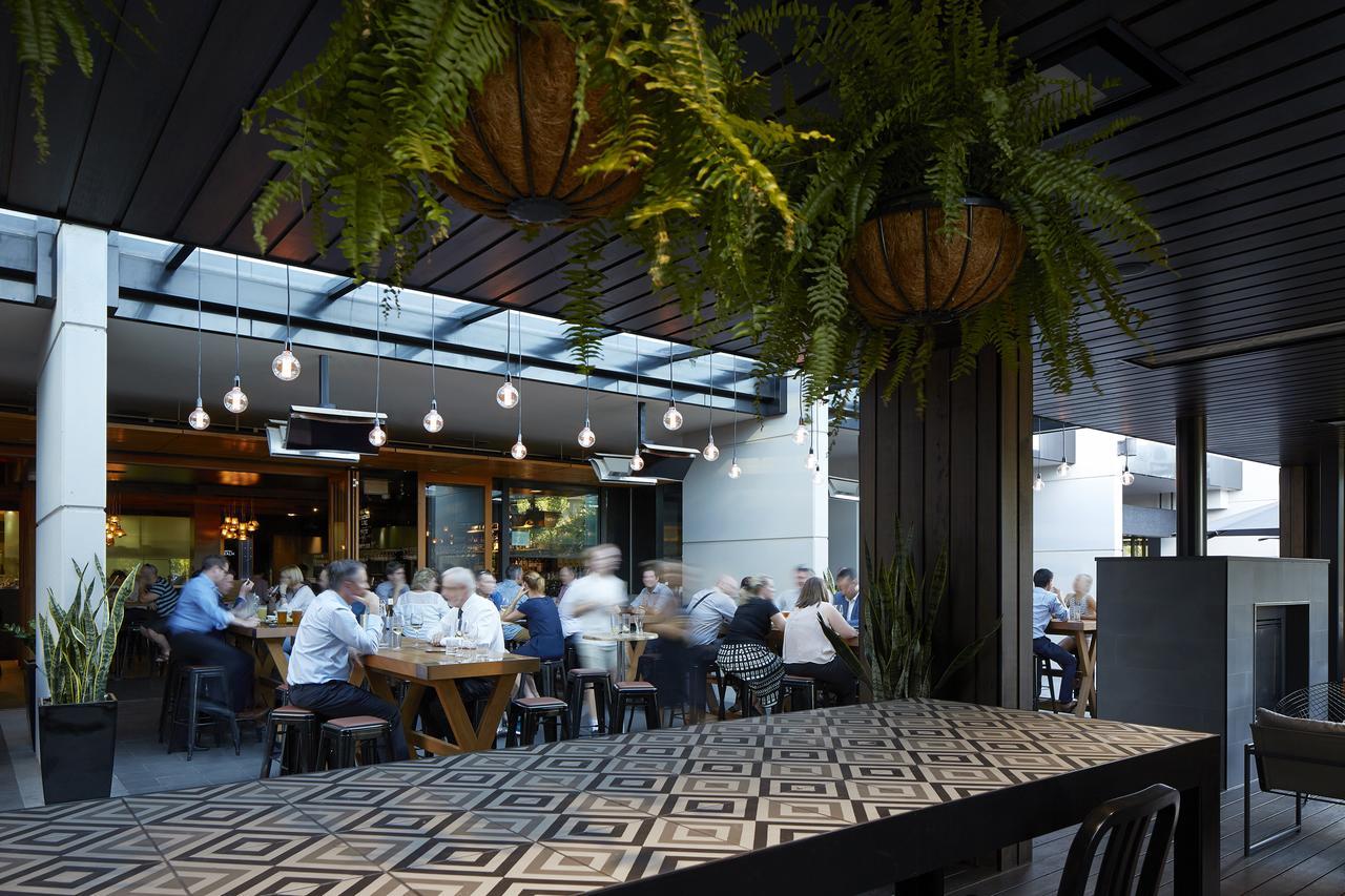 Burbury Hotel Canberra Zewnętrze zdjęcie