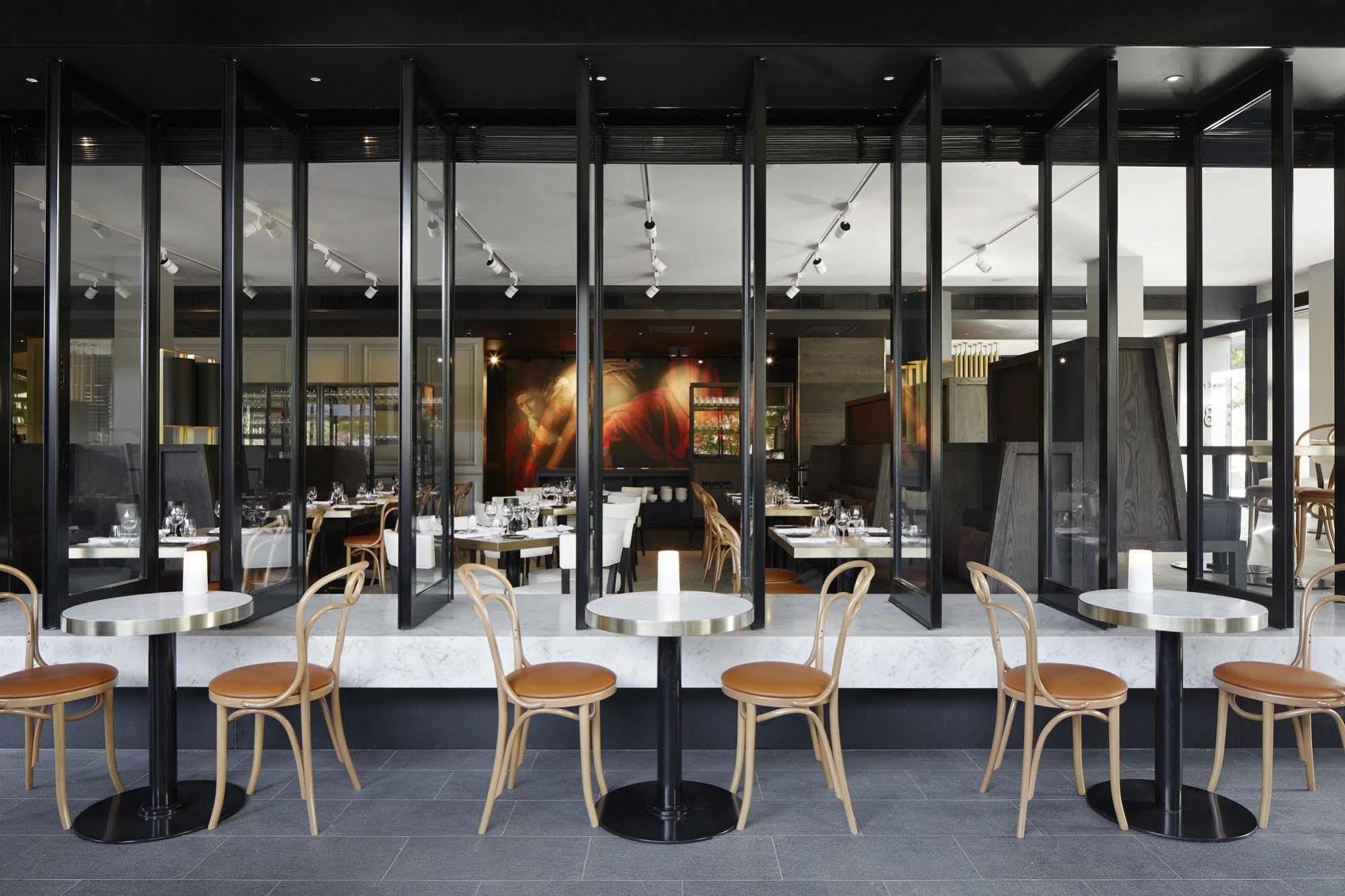 Burbury Hotel Canberra Zewnętrze zdjęcie