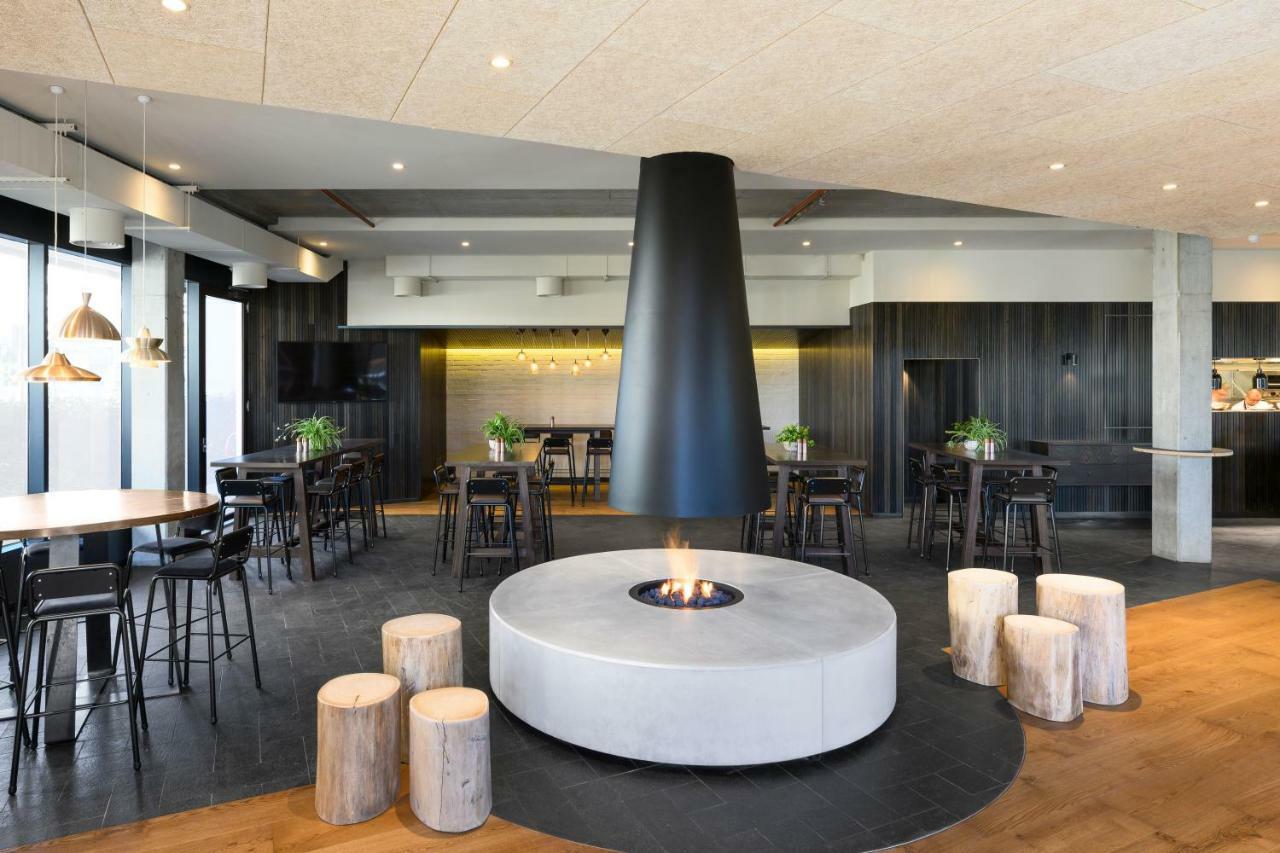 Burbury Hotel Canberra Zewnętrze zdjęcie