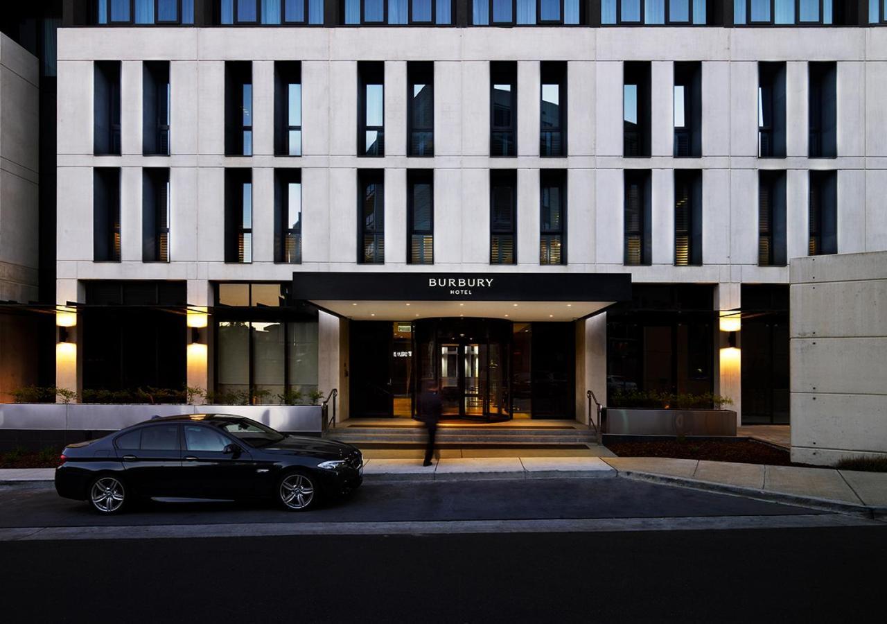 Burbury Hotel Canberra Zewnętrze zdjęcie