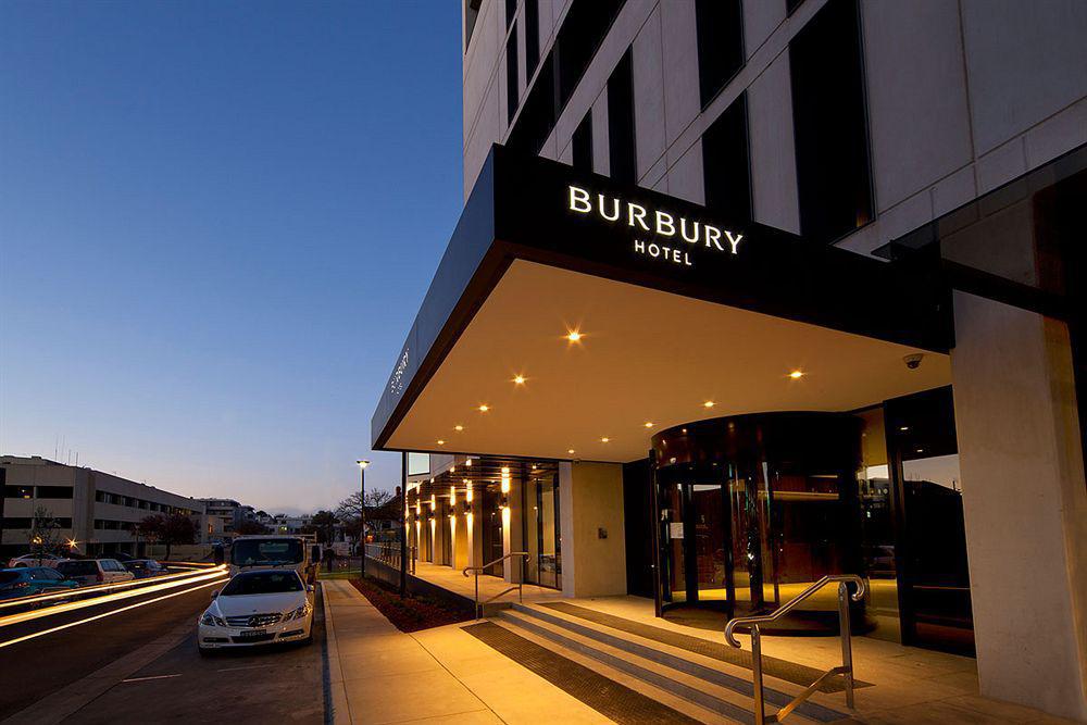 Burbury Hotel Canberra Zewnętrze zdjęcie